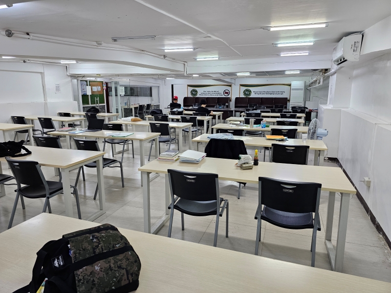 フィリピン留学 Cebu21 - We Academy-School Pictures-10